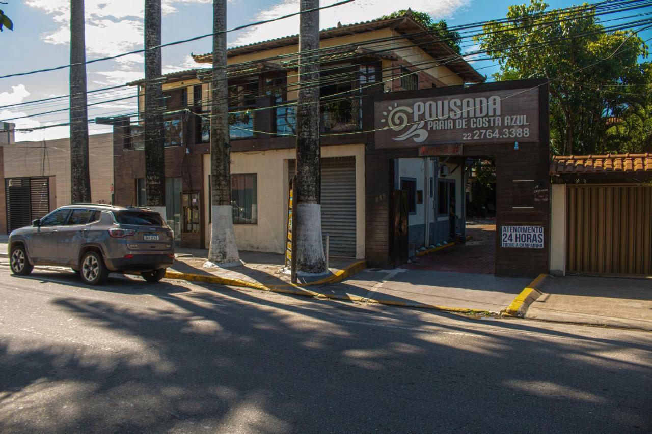 Hostel Rio Das Ostras Rio das Ostras Exteriör bild