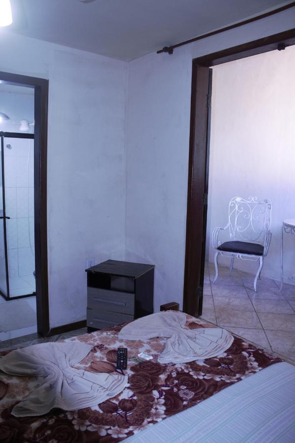 Hostel Rio Das Ostras Rio das Ostras Exteriör bild