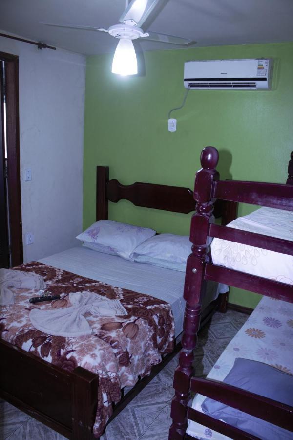 Hostel Rio Das Ostras Rio das Ostras Exteriör bild