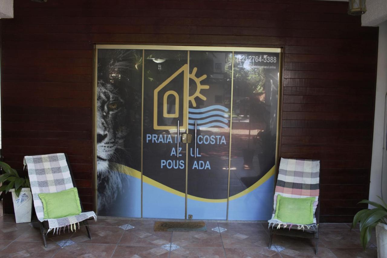 Hostel Rio Das Ostras Rio das Ostras Exteriör bild