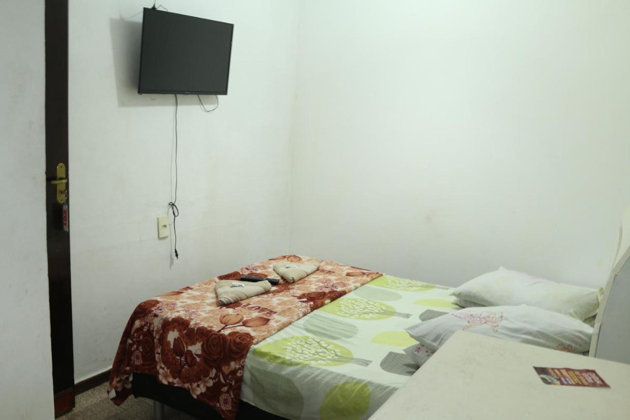 Hostel Rio Das Ostras Rio das Ostras Exteriör bild