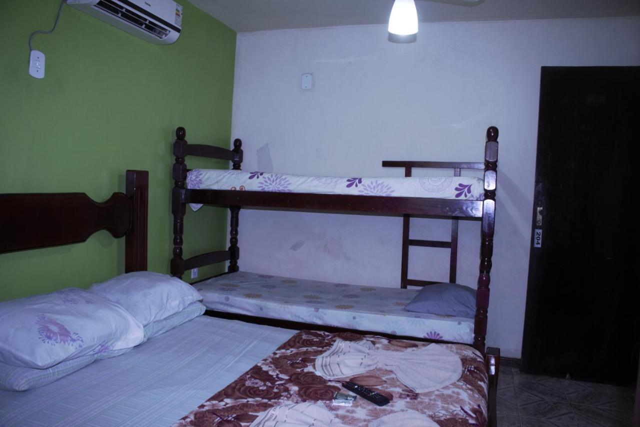 Hostel Rio Das Ostras Rio das Ostras Exteriör bild
